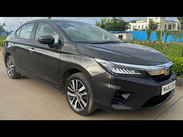 Second Hand Honda City 4th Generation ZX CVT Petrol in Mumbai