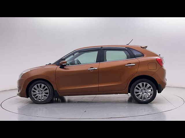 Second Hand Maruti Suzuki Baleno [2019-2022] Alpha Automatic in Bangalore