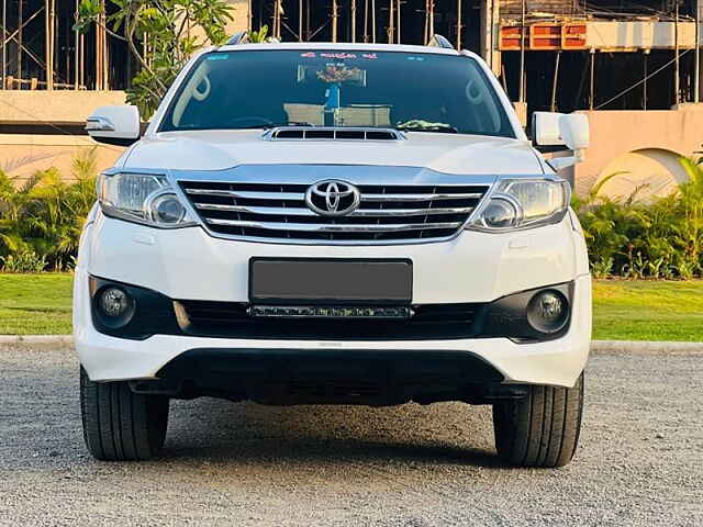 Second Hand Toyota Fortuner [2012-2016] 2.5 Sportivo 4x2 MT in Surat