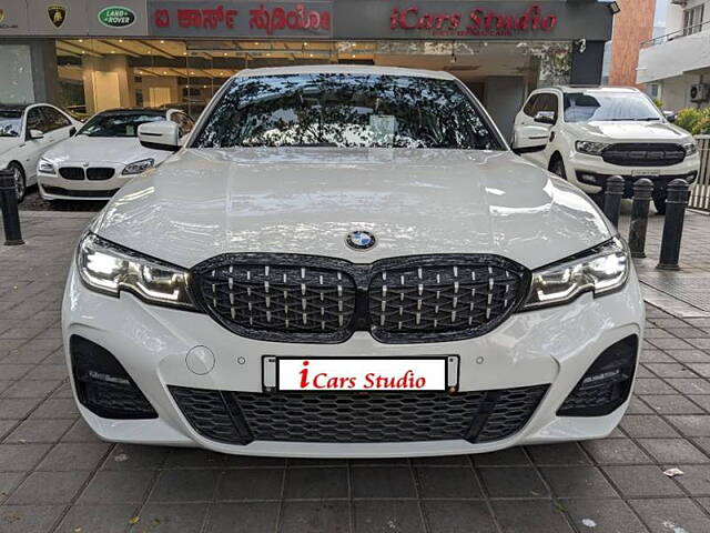 Second Hand BMW 3 Series [2016-2019] 330i M Sport Edition in Bangalore