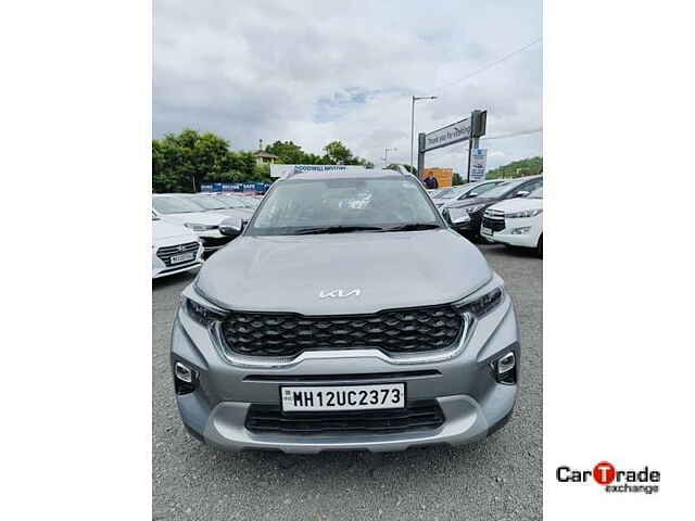 Second Hand Kia Sonet [2020-2022] HTX 1.5 [2020-2021] in Pune