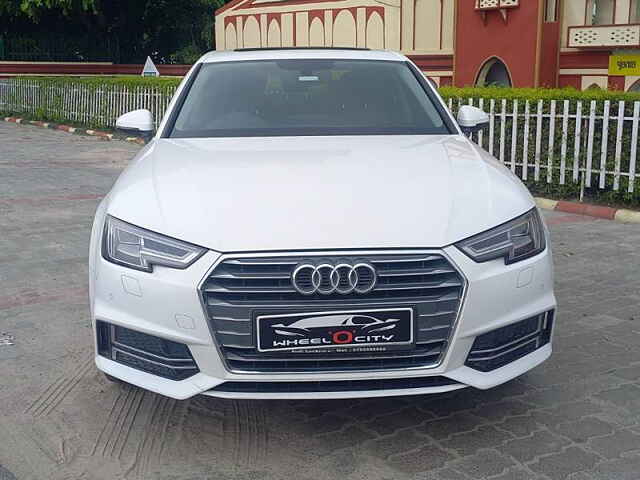 Second Hand Audi A4 [2016-2020] 35 TDI Technology in Kanpur