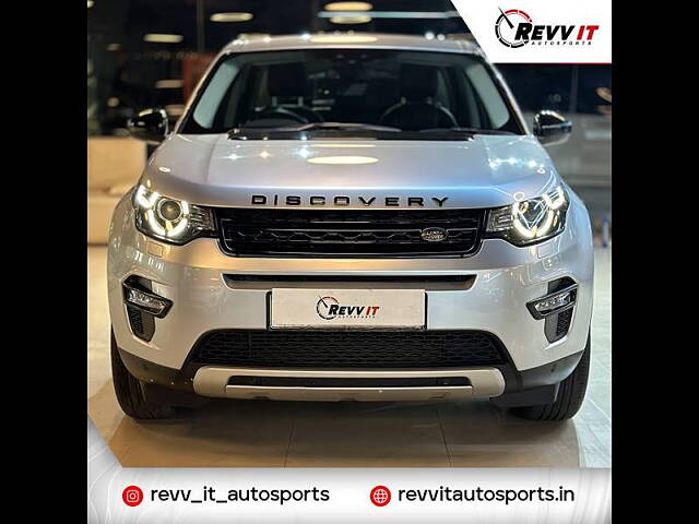 Second Hand Land Rover Discovery Sport [2015-2017] HSE Petrol 7-Seater in Delhi