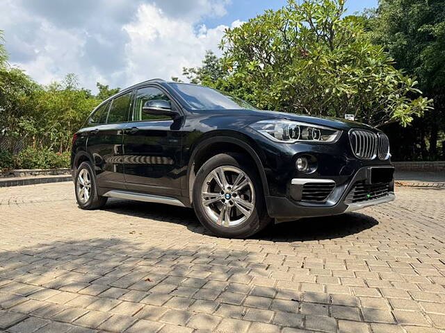 Second Hand BMW X1 [2020-2023] sDrive20i xLine in Hyderabad