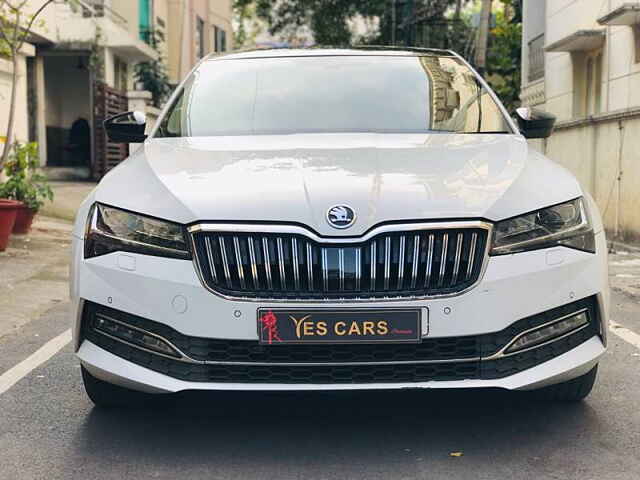 Second Hand Skoda Superb [2016-2020] L&K TSI AT in Bangalore