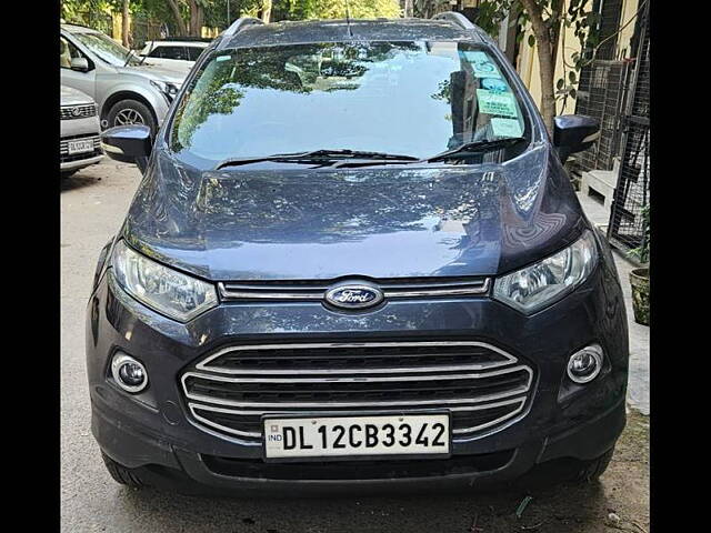 Second Hand Ford EcoSport [2013-2015] Titanium 1.5 Ti-VCT in Delhi