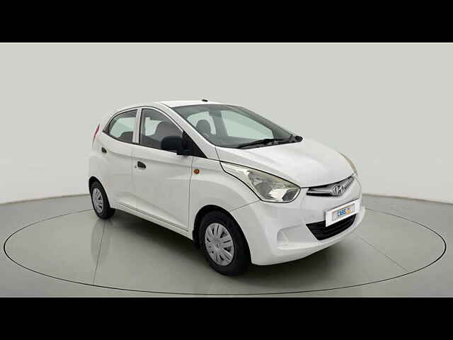 Second Hand Hyundai Eon D-Lite + in Ahmedabad