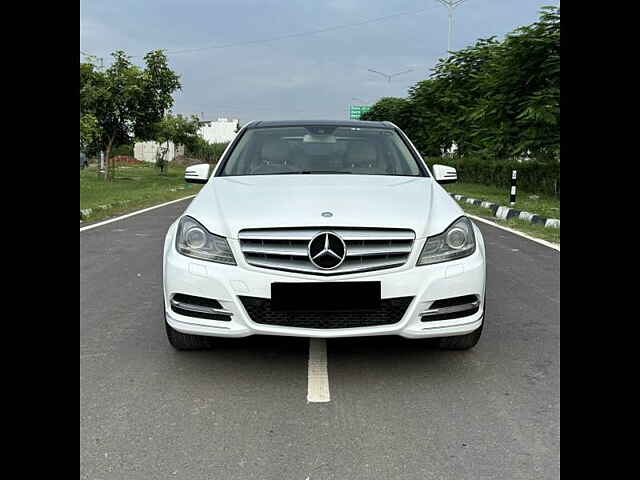 Second Hand Mercedes-Benz C-Class [2011-2014] Edition C in Mohali