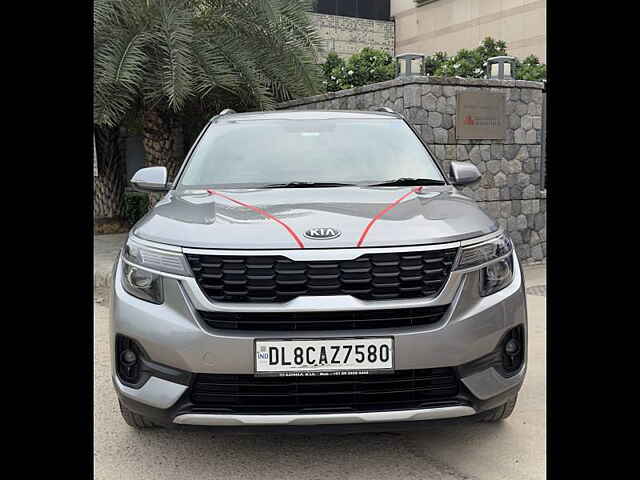 Second Hand Kia Seltos [2019-2022] HTK Plus 1.5 [2019-2020] in Delhi