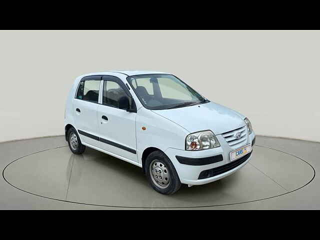 Second Hand Hyundai Santro Xing [2008-2015] GL Plus in Ahmedabad