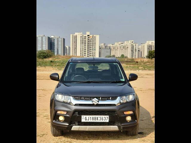 Second Hand Maruti Suzuki Vitara Brezza [2016-2020] VDi AGS in Ahmedabad