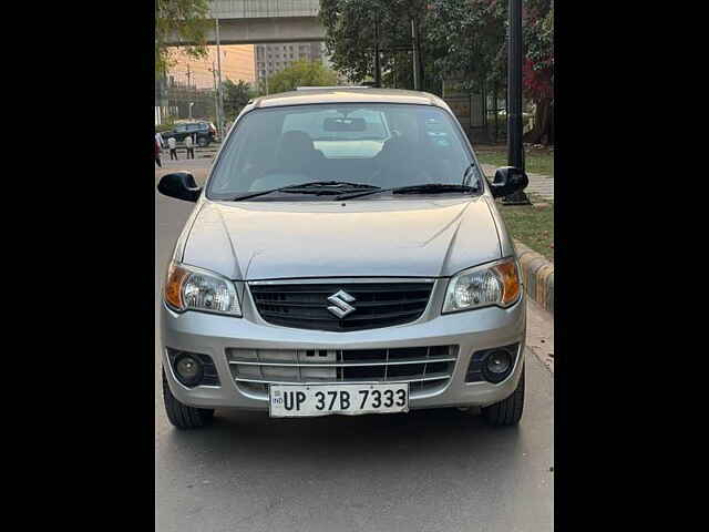 Second Hand Maruti Suzuki Alto K10 [2010-2014] VXi in Gurgaon