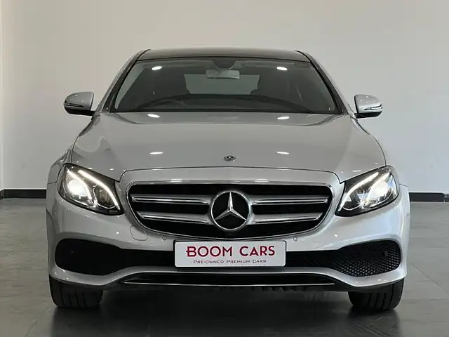 Second Hand Mercedes-Benz E-Class [2017-2021] E 220d Expression in Chennai