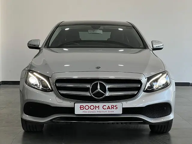 Second Hand Mercedes-Benz E-Class [2017-2021] E 220d Expression in Chennai