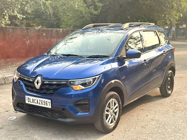 Second Hand Renault Triber [2019-2023] RXL [2019-2020] in Delhi