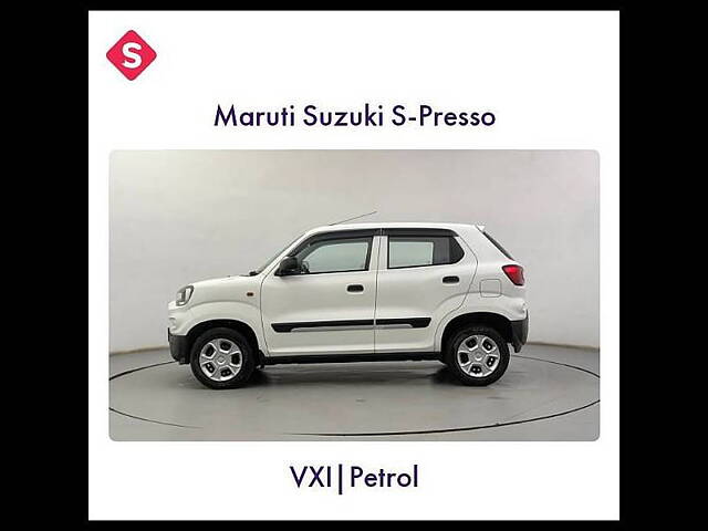 Second Hand Maruti Suzuki S-Presso [2019-2022] VXi in Ahmedabad