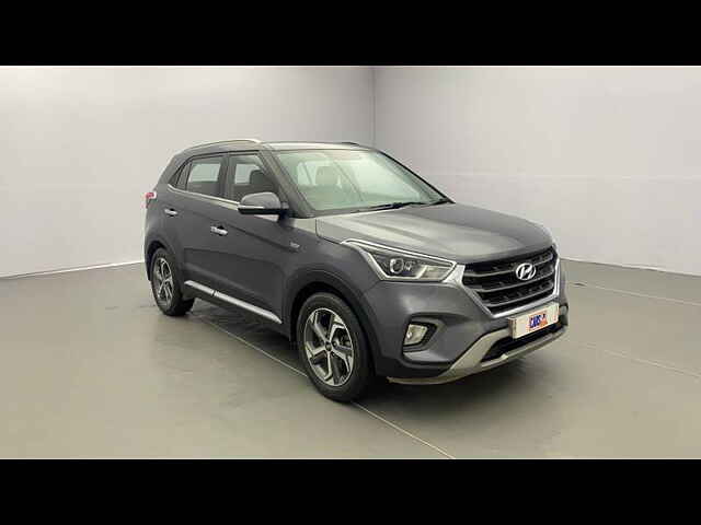 Second Hand Hyundai Creta [2018-2019] SX 1.6 AT Petrol in Bangalore