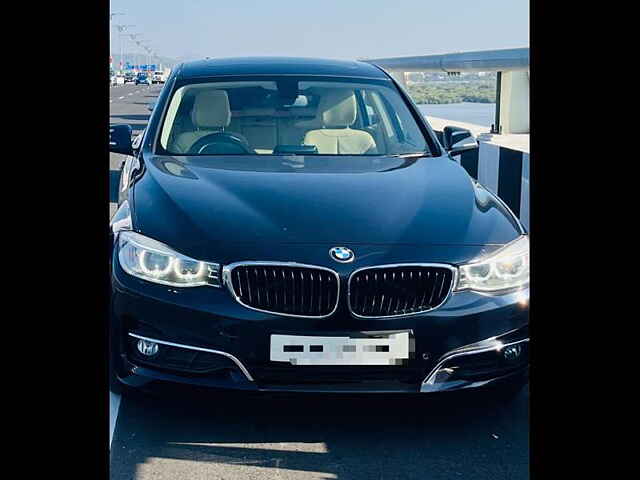 Second Hand BMW 3 Series GT [2014-2016] 320d Luxury Line [2014-2016] in Mumbai