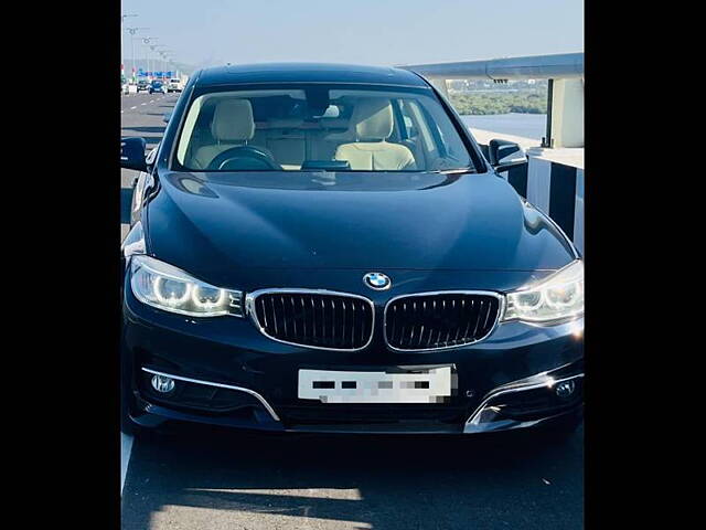 Second Hand BMW 3 Series GT [2014-2016] 320d Luxury Line [2014-2016] in Mumbai