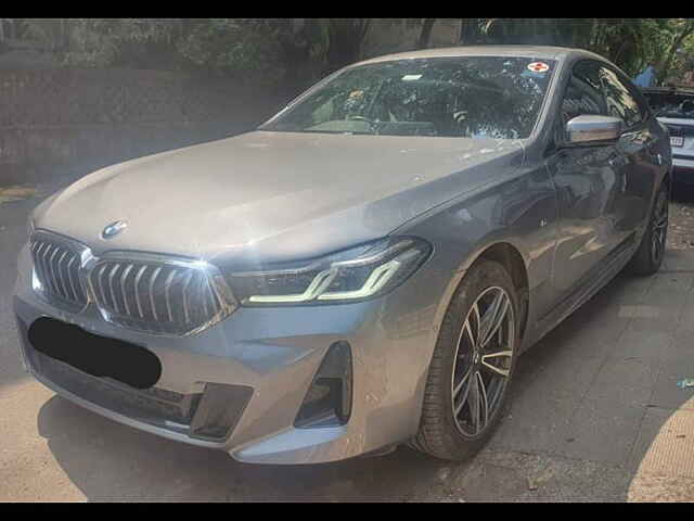 Second Hand BMW 6 Series GT 630i M Sport Signature in Mumbai