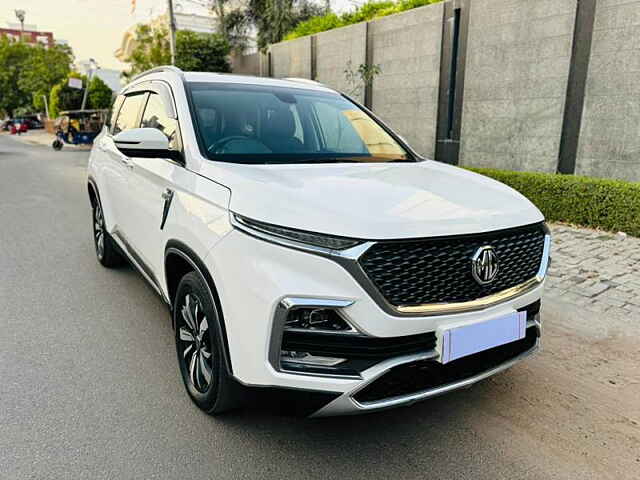 Second Hand MG Hector [2019-2021] Sharp 1.5 DCT Petrol [2019-2020] in Jaipur