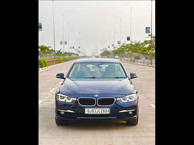 Second Hand BMW 3 Series [2016-2019] 320d Luxury Line in Surat