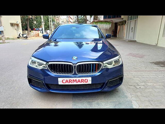 Second Hand BMW 5 Series [2017-2021] 530d M Sport [2017-2019] in Bangalore