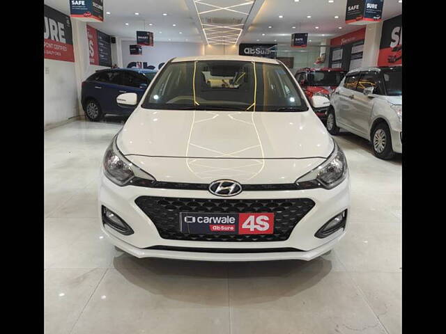 Second Hand Hyundai Elite i20 [2018-2019] Sportz 1.2 in Kanpur