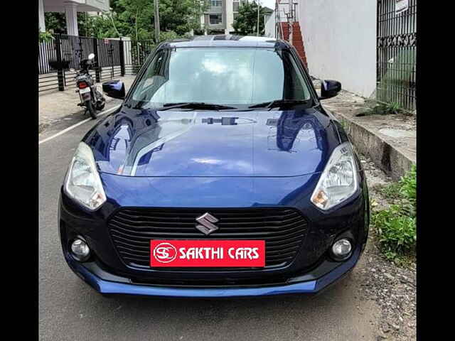 Second Hand Maruti Suzuki Swift [2018-2021] ZDi AMT in Chennai