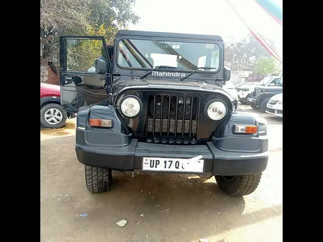 Second Hand Mahindra Thar [2014-2020] CRDe 4x4 AC in Meerut