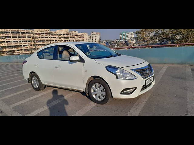 Second Hand Nissan Sunny XL CVT AT in Mumbai