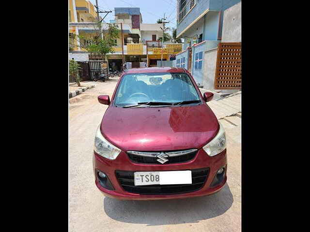 Second Hand Maruti Suzuki Alto K10 [2014-2020] VXi [2014-2019] in Hyderabad