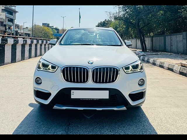 Second Hand BMW X1 [2013-2016] sDrive20d xLine in Delhi