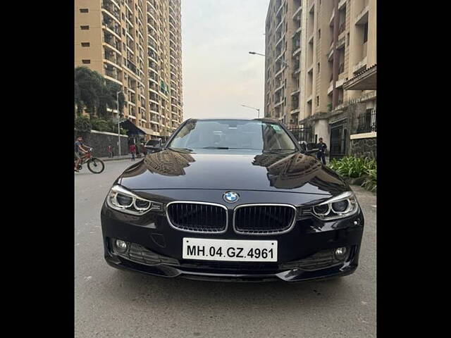 Second Hand BMW 3 Series [2012-2016] 320d Prestige in Mumbai