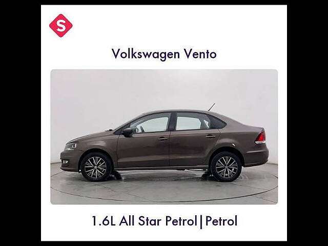 Second Hand Volkswagen Vento [2015-2019] Allstar 1.6 (P) in Chennai