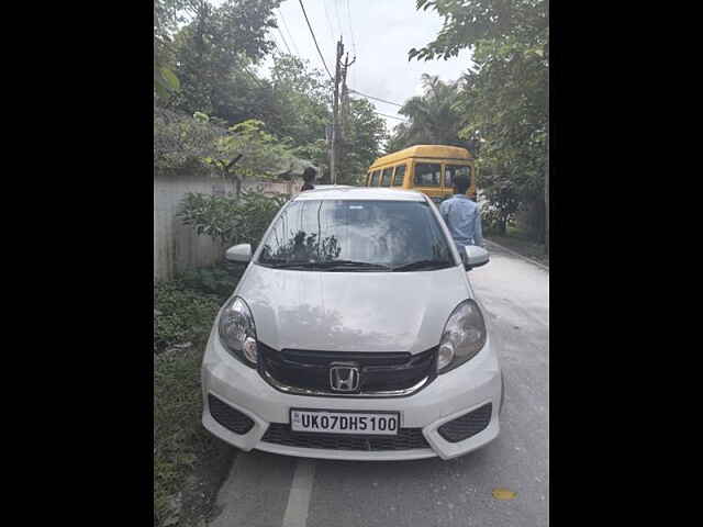 Second Hand Honda Brio S (O)MT in Dehradun