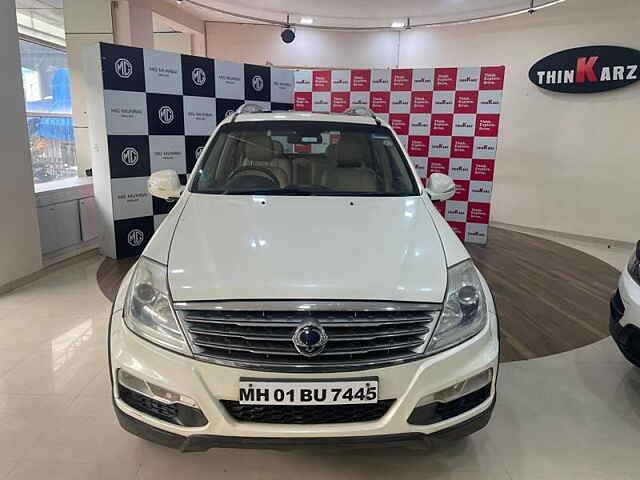 Second Hand Ssangyong Rexton RX7 in Mumbai