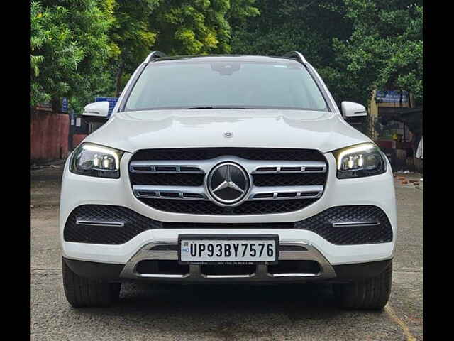 Second Hand Mercedes-Benz GLS [2020-2024] 400d 4MATIC [2020-2023] in Delhi