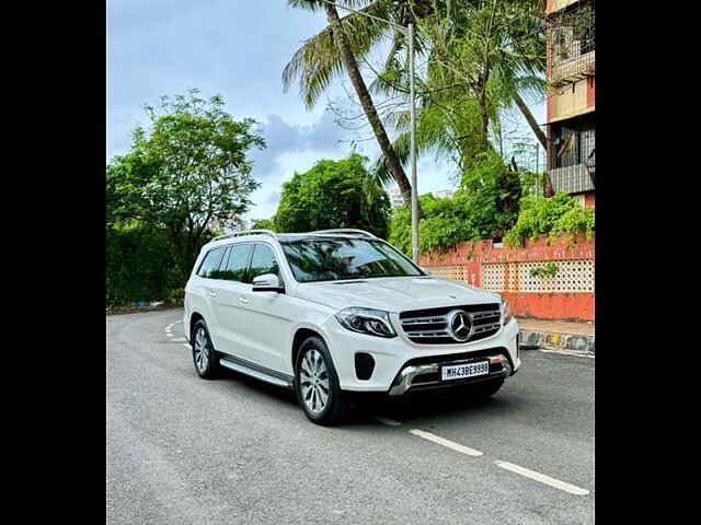 Second Hand Mercedes-Benz GLS [2016-2020] 350 d in Mumbai