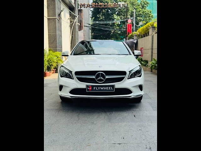 Second Hand Mercedes-Benz CLA 200 CDI Sport in Kolkata