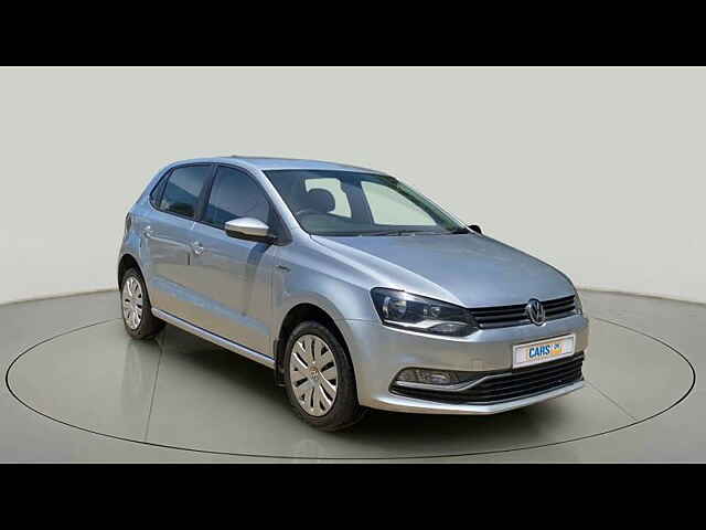 Second Hand Volkswagen Polo [2016-2019] Comfortline 1.2L (P) in Chennai