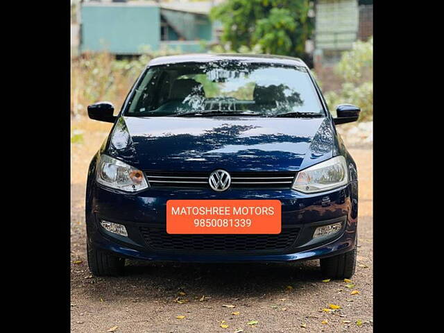 Second Hand Volkswagen Polo [2012-2014] Comfortline 1.2L (D) in Pune