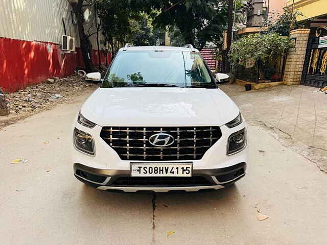 Second Hand Hyundai Venue [2019-2022] SX (O) 1.5 CRDi in Hyderabad