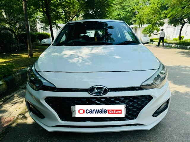 Second Hand Hyundai Elite i20 [2019-2020] Sportz Plus 1.2 CVT [2019-2020] in Lucknow