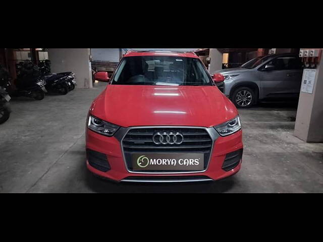 Second Hand Audi Q3 [2015-2017] 35 TDI Premium + Sunroof in Navi Mumbai