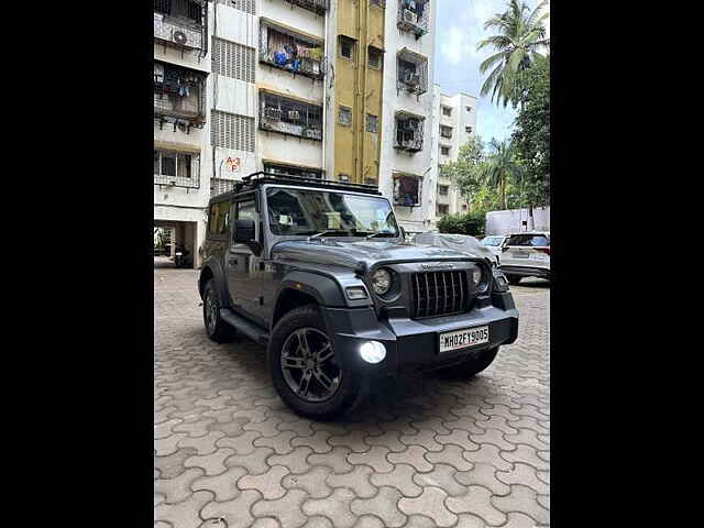 Second Hand Mahindra Thar LX Hard Top Diesel MT 4WD in Mumbai