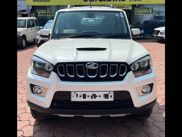 Second Hand Mahindra Scorpio 2021 S11 4WD 7 STR in Indore