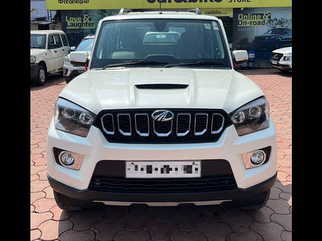 Second Hand Mahindra Scorpio 2021 S11 4WD 7 STR in Indore