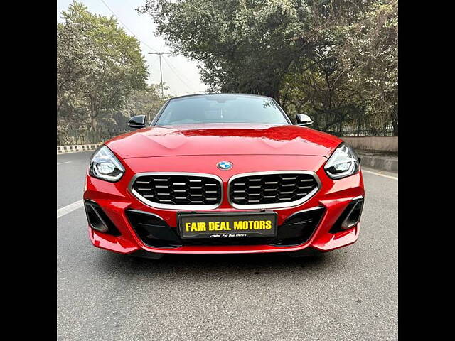 Used 2023 BMW Z4 M 40i for sale in Delhi - CarWale