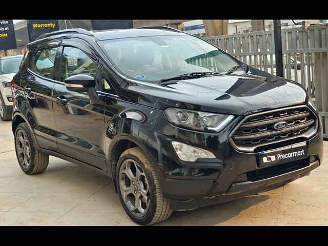 Second Hand Ford EcoSport [2017-2019] Signature Edition Diesel in Mysore